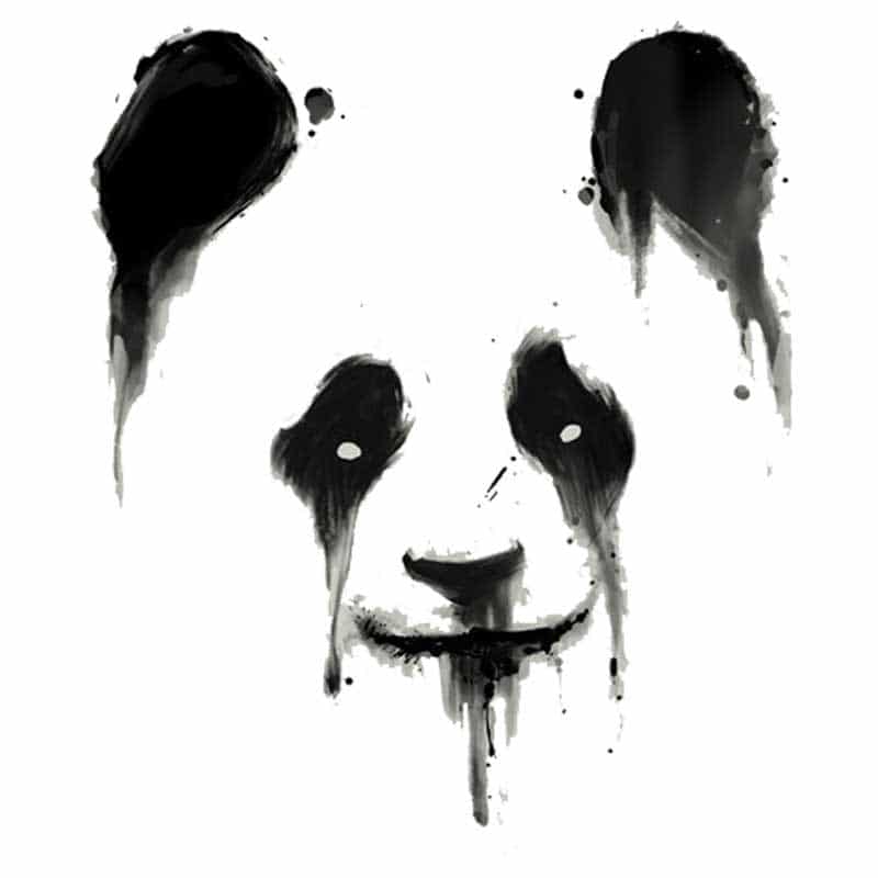 Szellem Panda