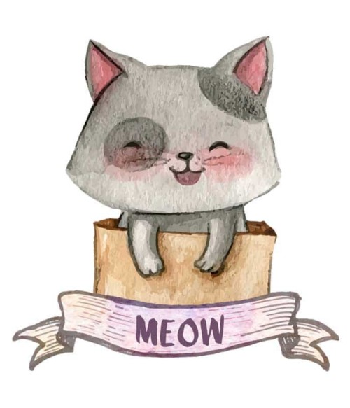 Cica a dobozban Póló - Ha Cat rajongó ezeket a pólókat tuti imádni fogod!