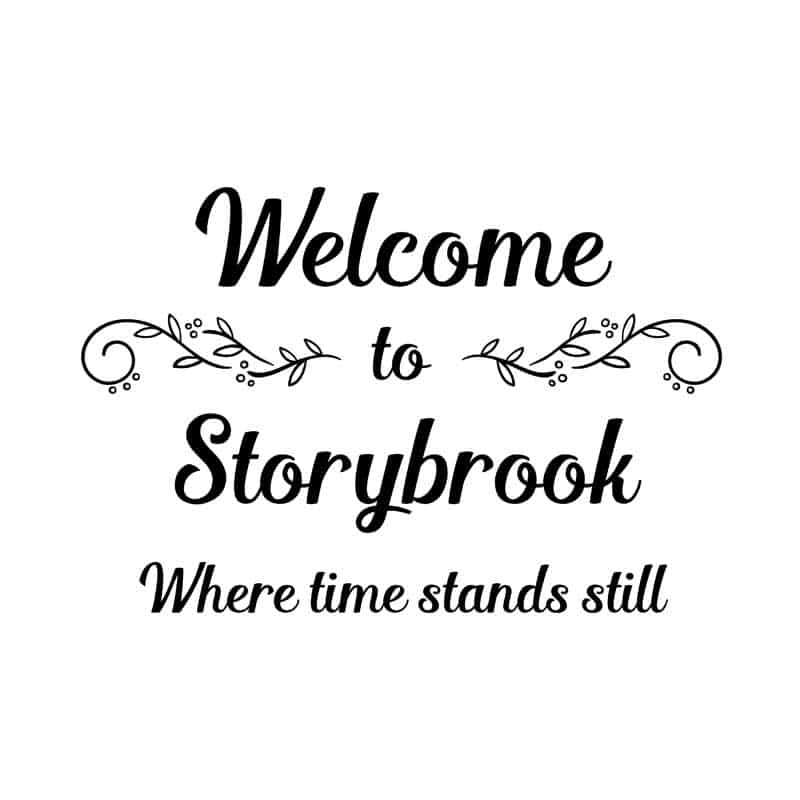 Welcome To Storybrook