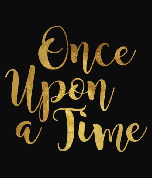 Once Upon A Time Gold Póló - Ha Once Upon a Time rajongó ezeket a pólókat tuti imádni fogod!