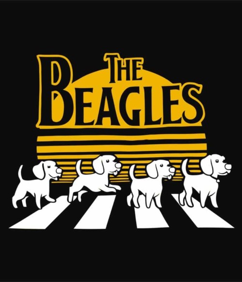 A Beagles Póló - Ha Dog rajongó ezeket a pólókat tuti imádni fogod!