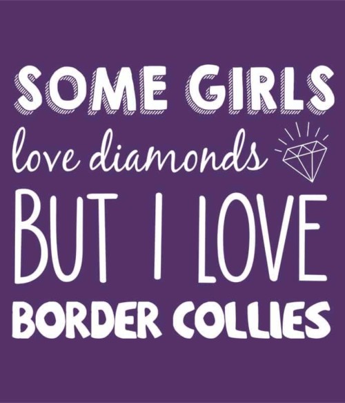 Néhány lány a gyémántot szereti