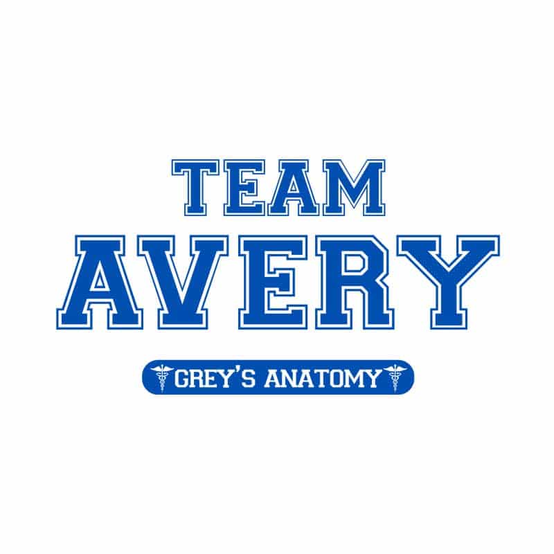 Team Avery