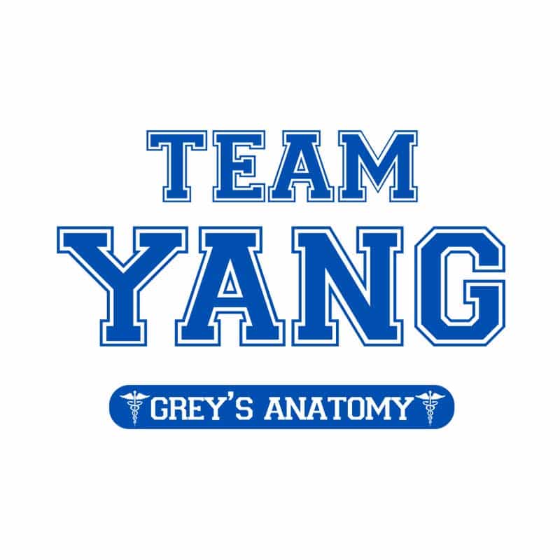 Team Yang