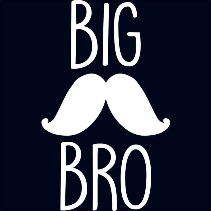 Big Bro Mustache