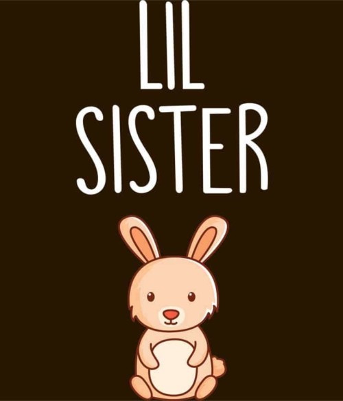 Lil Sister Bunny Póló - Ha Family rajongó ezeket a pólókat tuti imádni fogod!
