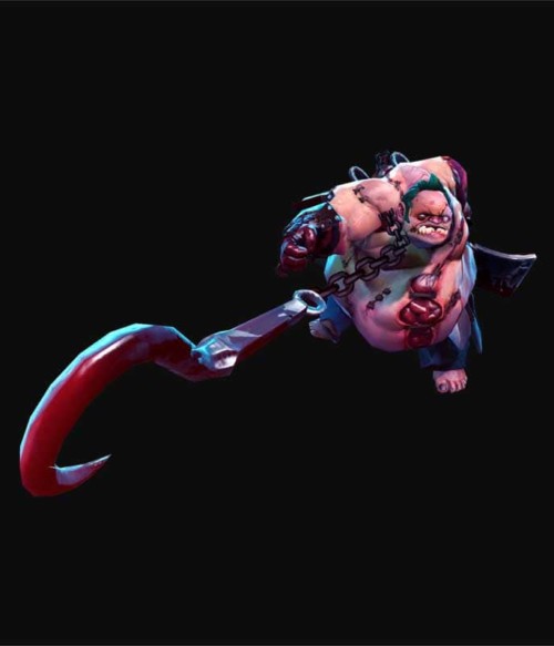 Pudge Póló - Ha Gamer rajongó ezeket a pólókat tuti imádni fogod!