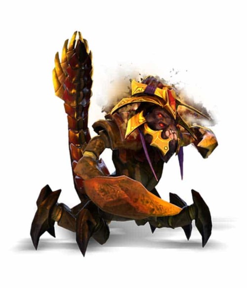 Sand King Póló - Ha Gamer rajongó ezeket a pólókat tuti imádni fogod!