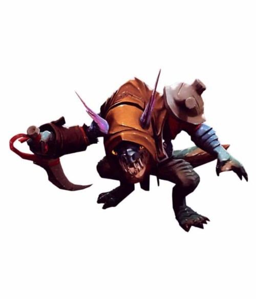 Slark Póló - Ha Gamer rajongó ezeket a pólókat tuti imádni fogod!