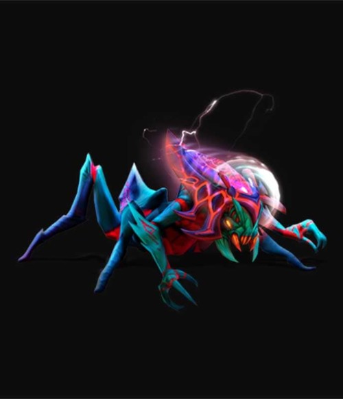 Weaver Póló - Ha Gamer rajongó ezeket a pólókat tuti imádni fogod!