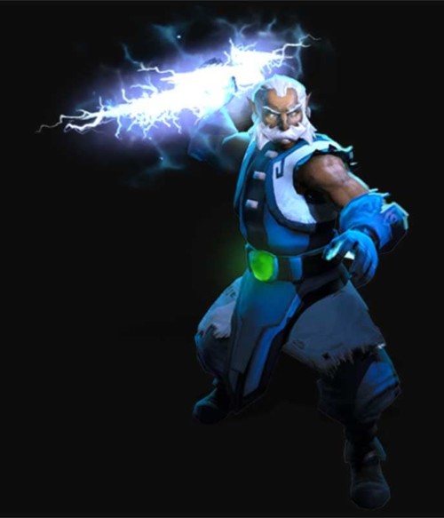 Zeus Póló - Ha Gamer rajongó ezeket a pólókat tuti imádni fogod!