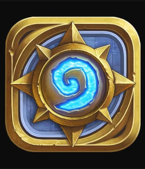 Hearthstone Icon Póló - Ha Gamer rajongó ezeket a pólókat tuti imádni fogod!