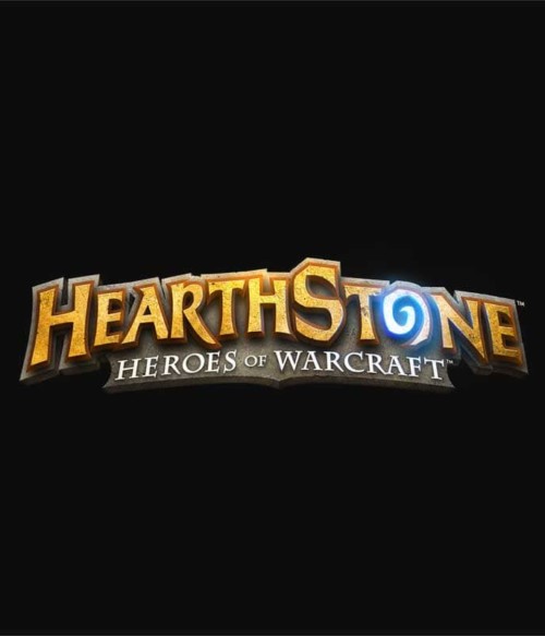 Hearthstone Logo Póló - Ha Gamer rajongó ezeket a pólókat tuti imádni fogod!