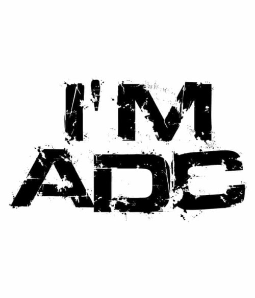 Im Adc Póló - Ha Gamer rajongó ezeket a pólókat tuti imádni fogod!