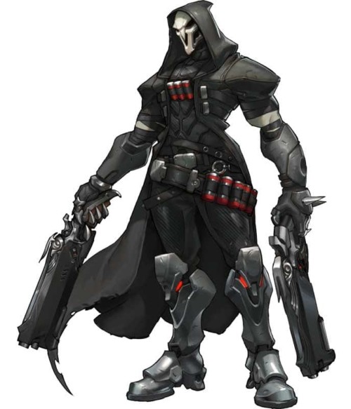 Reaper Póló - Ha Gamer rajongó ezeket a pólókat tuti imádni fogod!