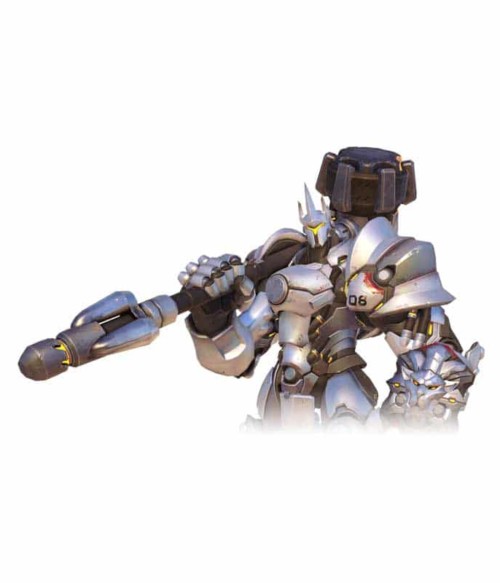 Reinhardt Póló - Ha Gamer rajongó ezeket a pólókat tuti imádni fogod!