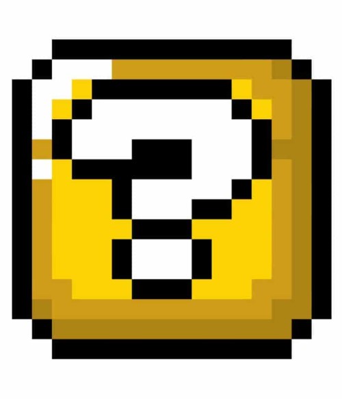 Super Mario What Póló - Ha Gamer rajongó ezeket a pólókat tuti imádni fogod!