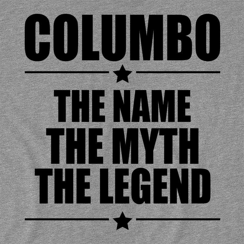 Columbo a legenda