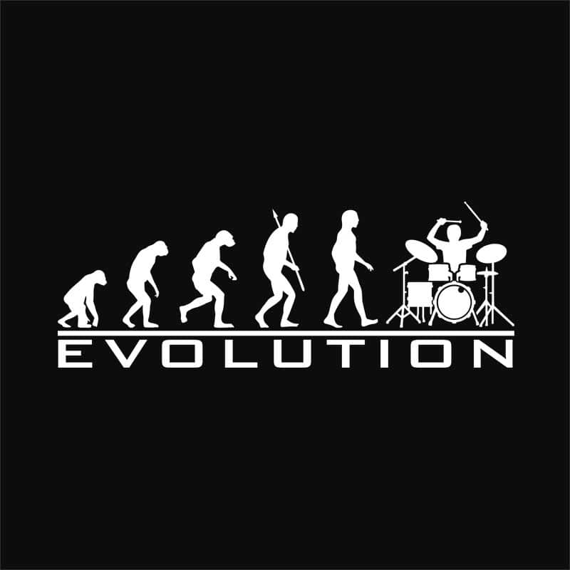Drum evolution