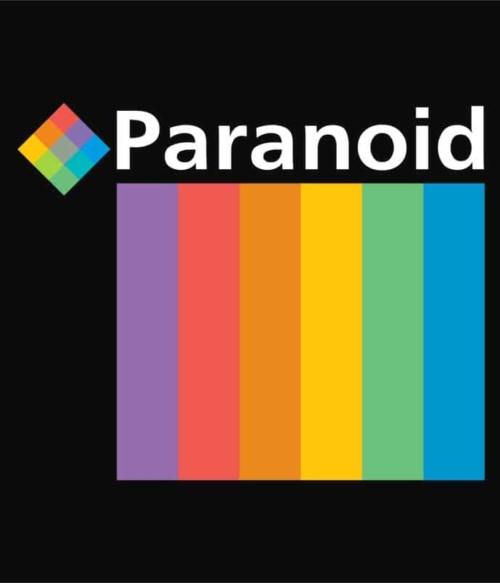 Paranoid Póló - Ha Hobby rajongó ezeket a pólókat tuti imádni fogod!