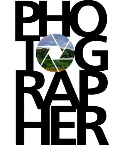 Photographer Póló - Ha Hobby rajongó ezeket a pólókat tuti imádni fogod!