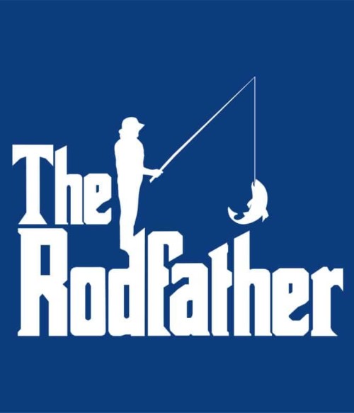 The rodfather Póló - Ha Hobby rajongó ezeket a pólókat tuti imádni fogod!