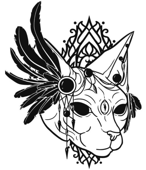 Sphynx cat Póló - Ha Cat rajongó ezeket a pólókat tuti imádni fogod!