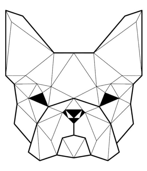 Polygon Dog Póló - Ha Dog rajongó ezeket a pólókat tuti imádni fogod!