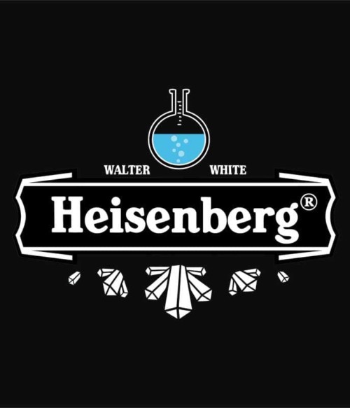 Heisenberg Heineken Póló - Ha Breaking Bad rajongó ezeket a pólókat tuti imádni fogod!
