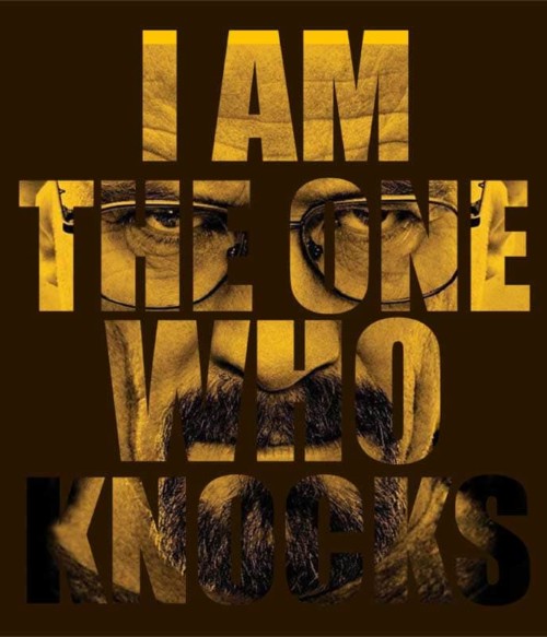 Walter White Póló - Ha Breaking Bad rajongó ezeket a pólókat tuti imádni fogod!