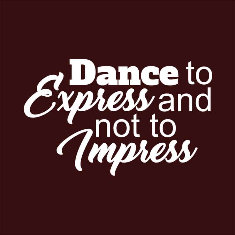 Dance to express