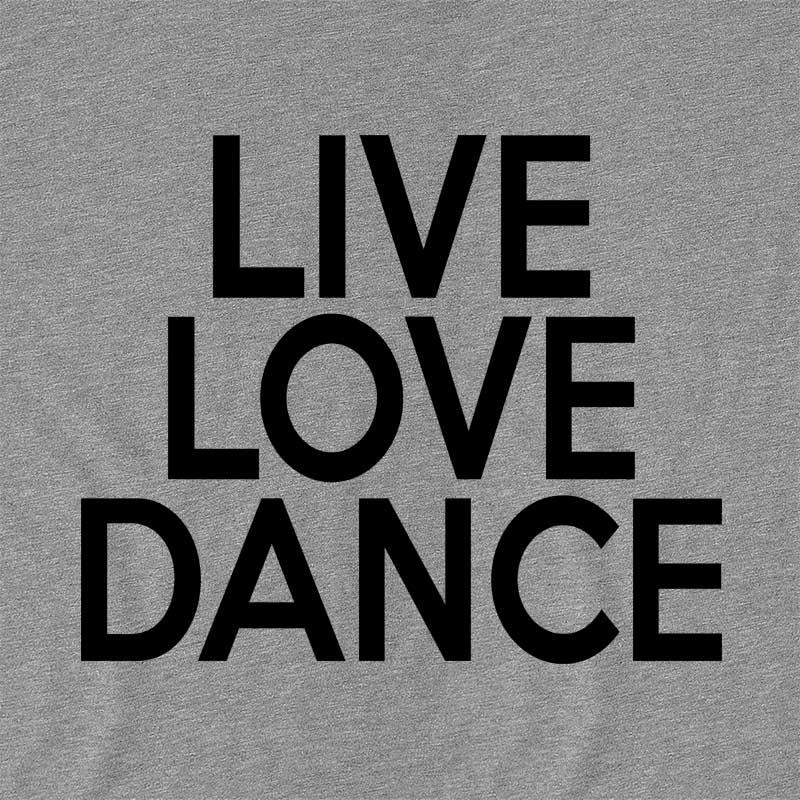 Live love dance