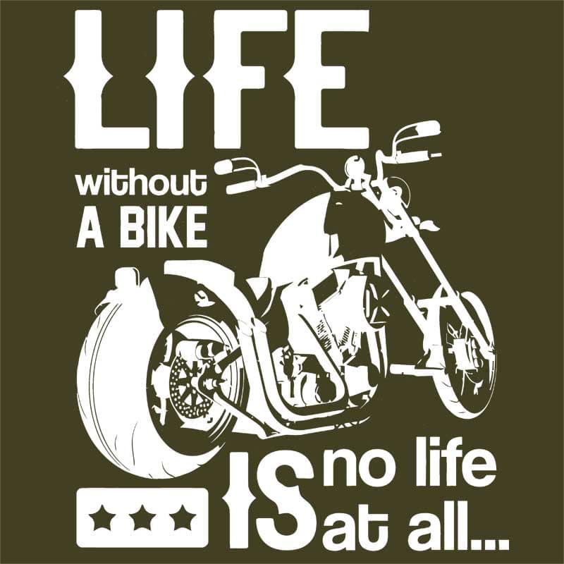 Life without a bike