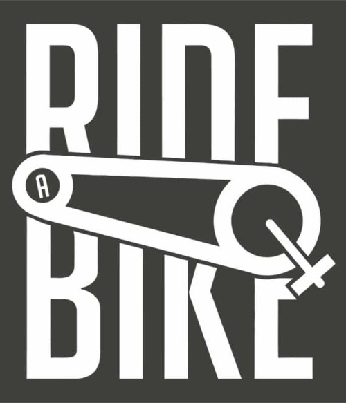 Ride a bike Póló - Ha Hobby rajongó ezeket a pólókat tuti imádni fogod!