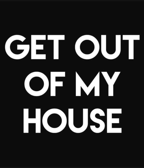 Tünés a házamból Póló - Ha Two and a Half Men rajongó ezeket a pólókat tuti imádni fogod!