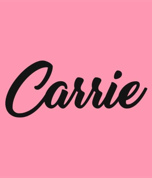 Carrie Póló - Ha Sex and the City rajongó ezeket a pólókat tuti imádni fogod!