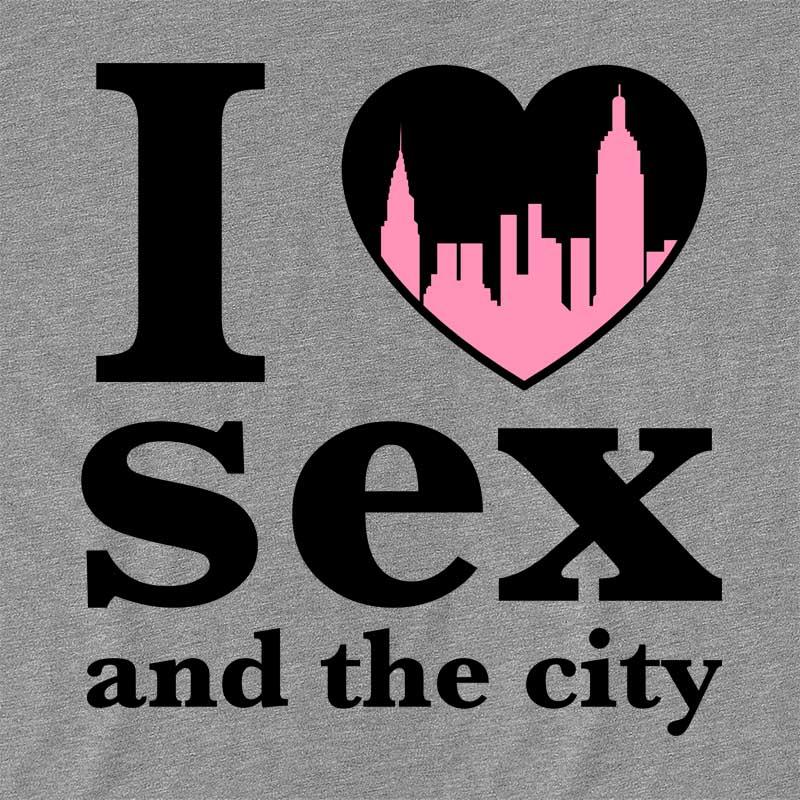I love Sex and the City