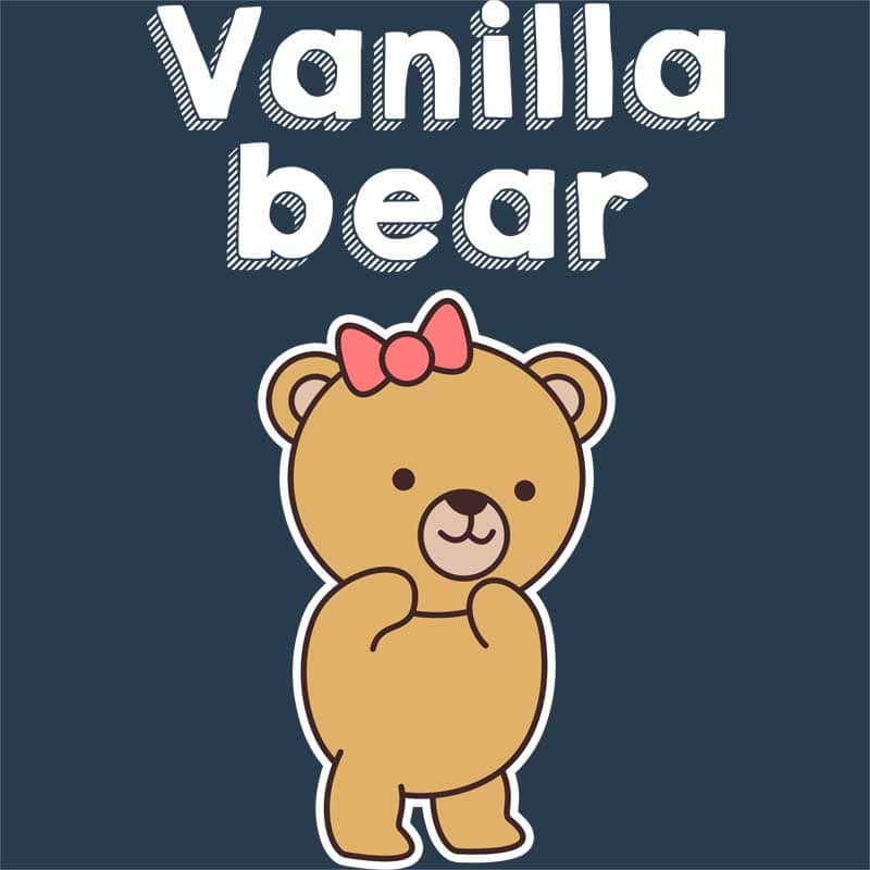 Vanilla Bear