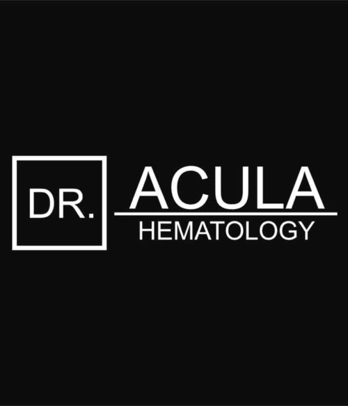 Dr. Acula Hematology Póló - Ha Scrubs rajongó ezeket a pólókat tuti imádni fogod!