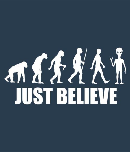 Evolution X-Files Póló - Ha The X-Files rajongó ezeket a pólókat tuti imádni fogod!