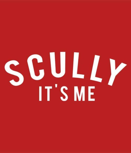 Scully Póló - Ha The X-Files rajongó ezeket a pólókat tuti imádni fogod!