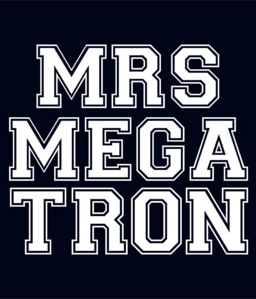 Mrs Megatron Póló - Ha Transformers rajongó ezeket a pólókat tuti imádni fogod!