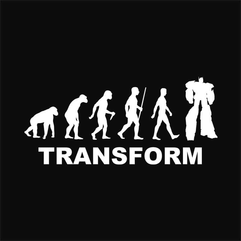 Transform evolution