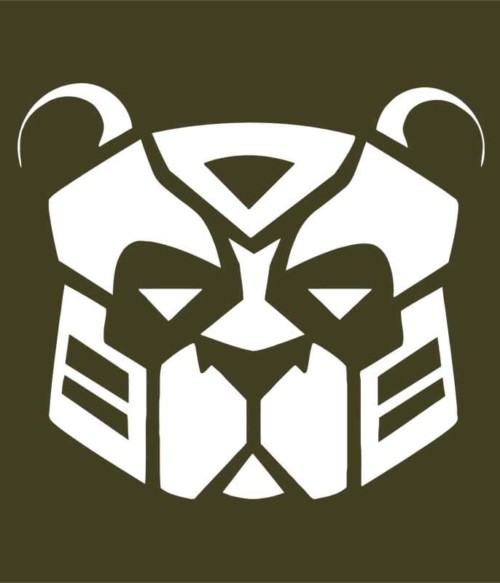 Transformers panda Póló - Ha Transformers rajongó ezeket a pólókat tuti imádni fogod!