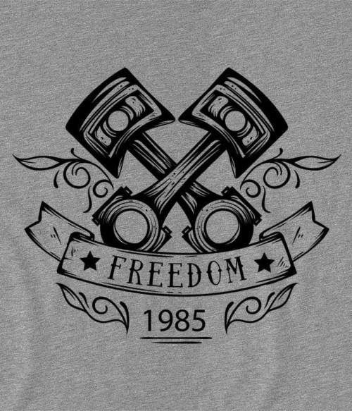 Freedom Póló - Ha Hobby rajongó ezeket a pólókat tuti imádni fogod!