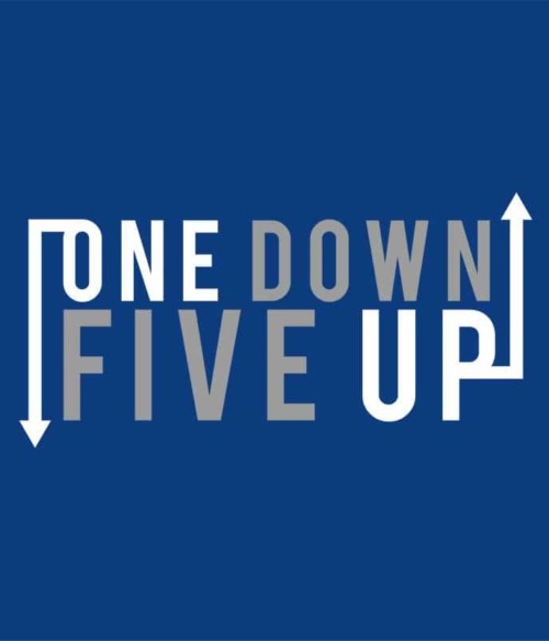 One down Póló - Ha Hobby rajongó ezeket a pólókat tuti imádni fogod!