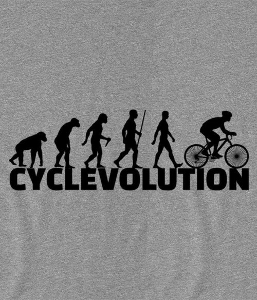 Cyclevolution Póló - Ha Hobby rajongó ezeket a pólókat tuti imádni fogod!