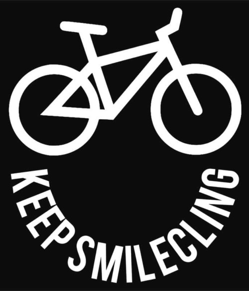 Keep smilecling Póló - Ha Hobby rajongó ezeket a pólókat tuti imádni fogod!