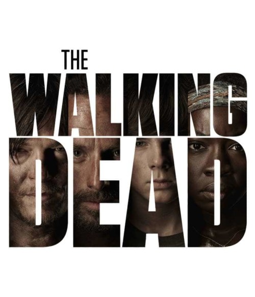 The walking dead photo Póló - Ha The Walking Dead rajongó ezeket a pólókat tuti imádni fogod!