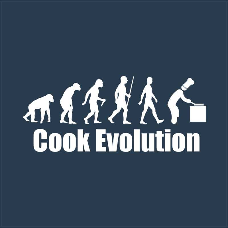 Cook evolution